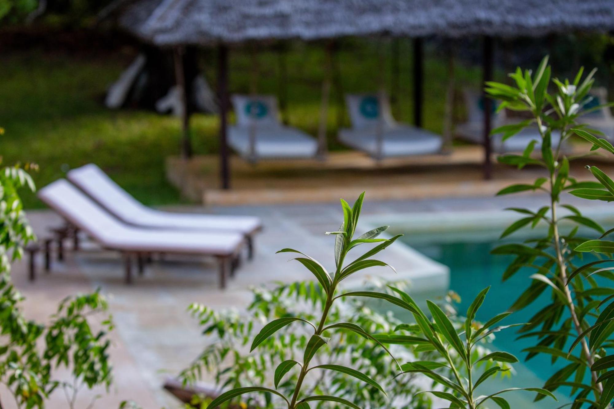 The Cabanas Lamu Matondoni Kültér fotó
