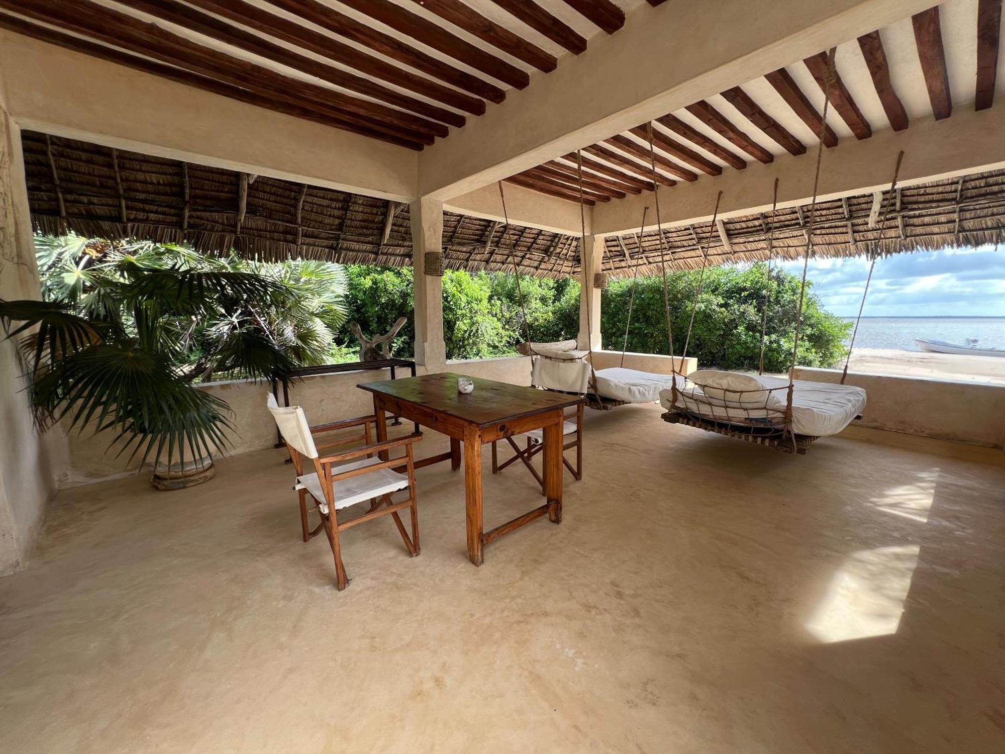 The Cabanas Lamu Matondoni Kültér fotó