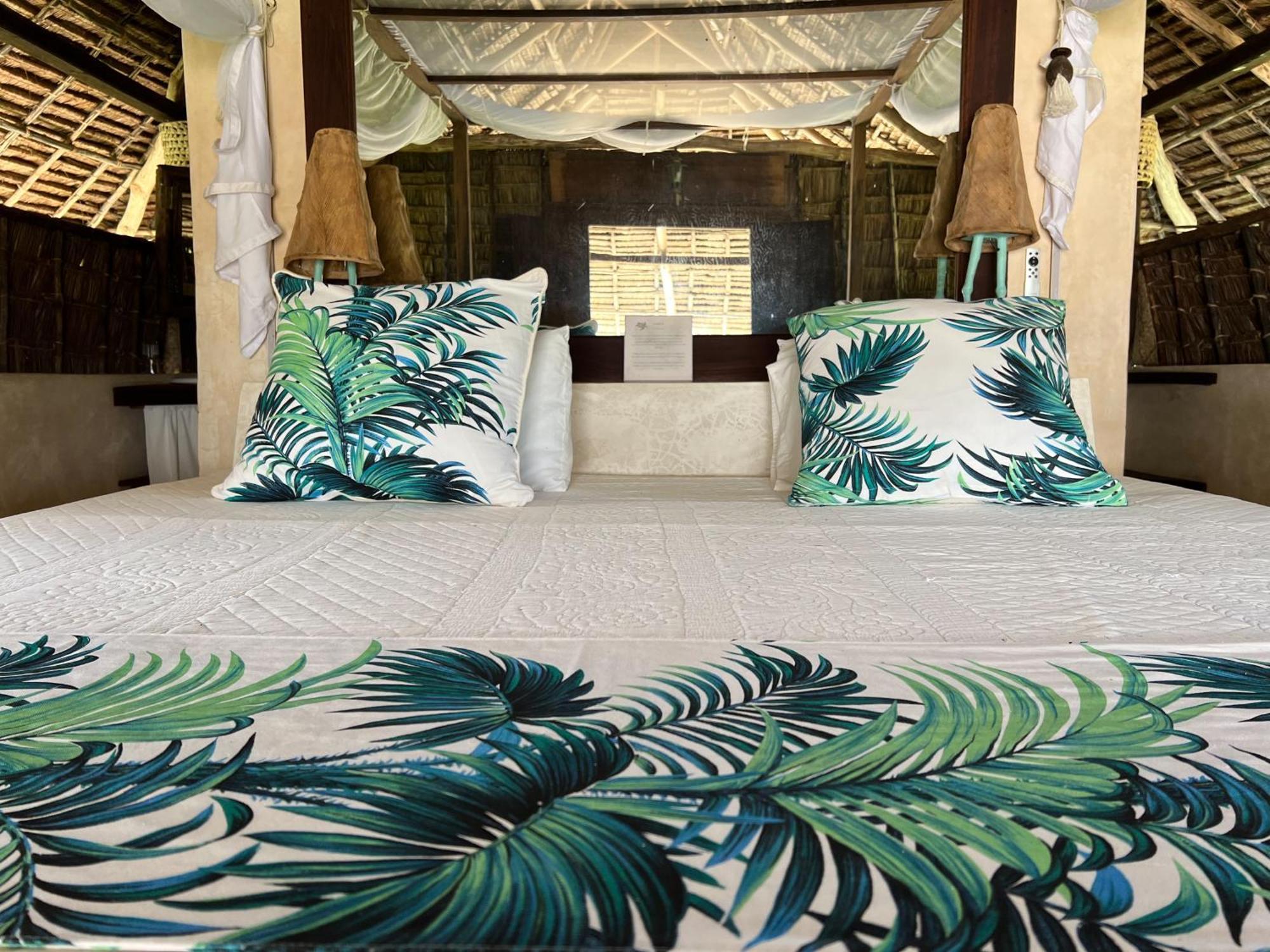 The Cabanas Lamu Matondoni Kültér fotó