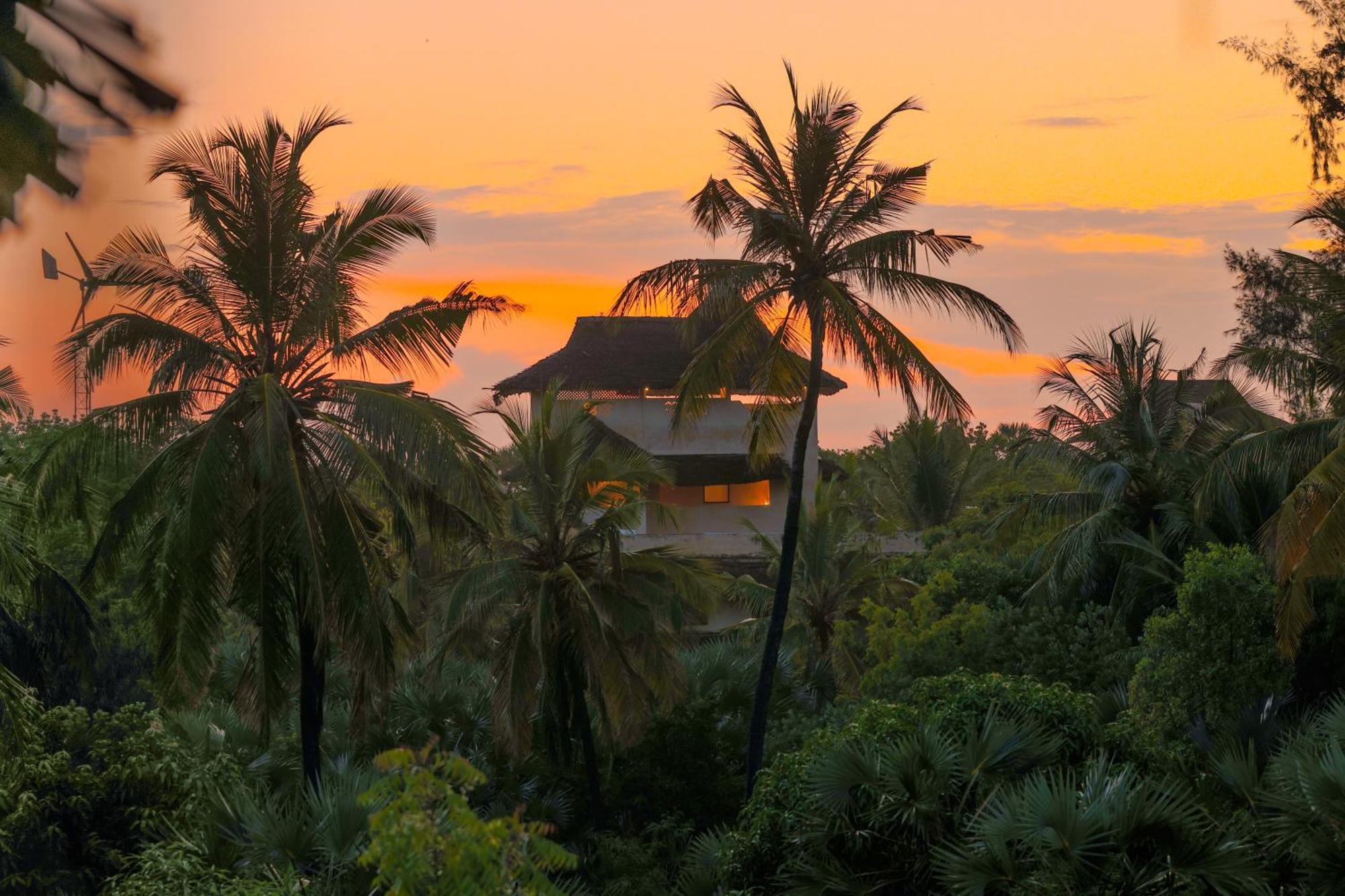 The Cabanas Lamu Matondoni Kültér fotó