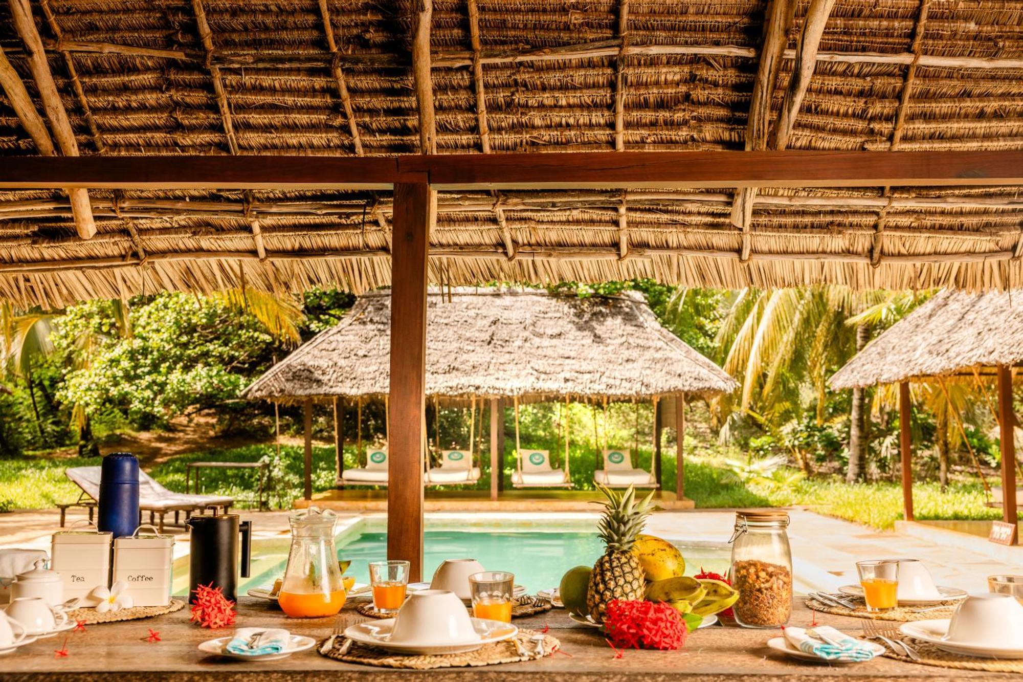 The Cabanas Lamu Matondoni Kültér fotó