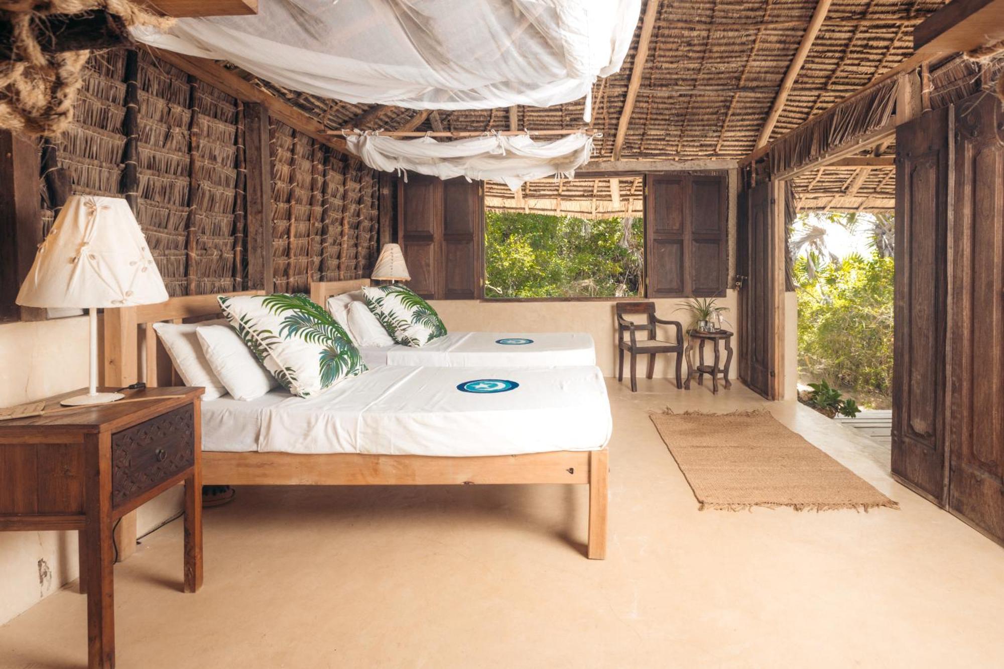 The Cabanas Lamu Matondoni Kültér fotó