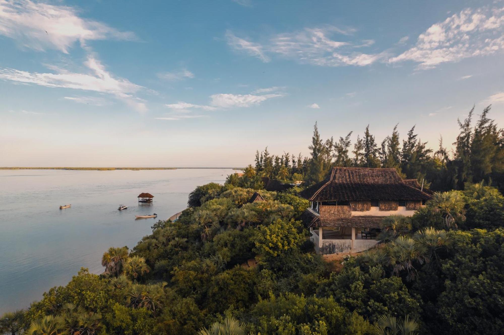 The Cabanas Lamu Matondoni Kültér fotó