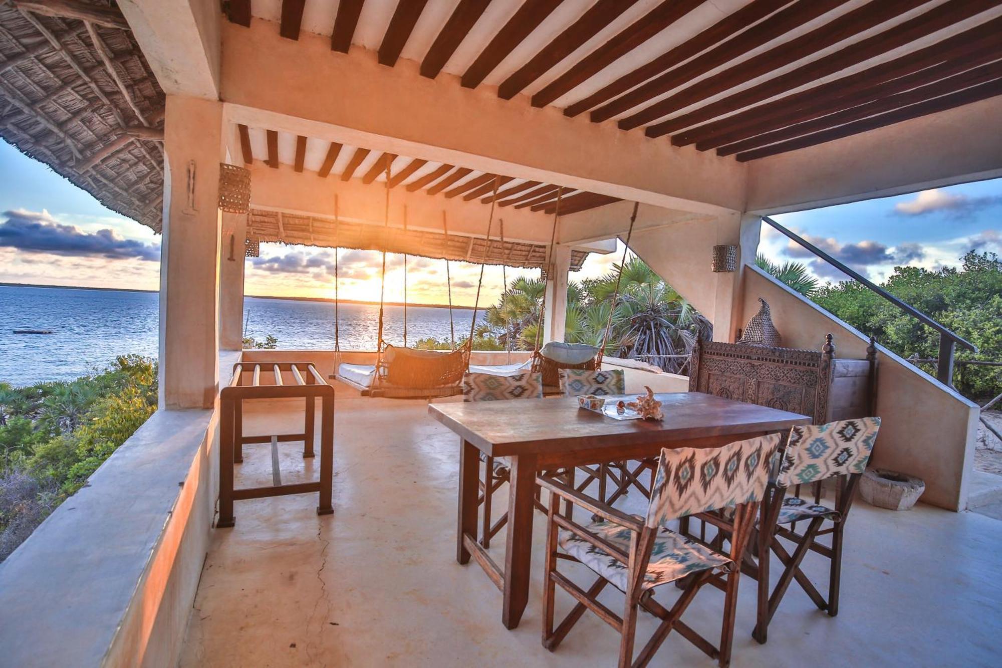 The Cabanas Lamu Matondoni Kültér fotó