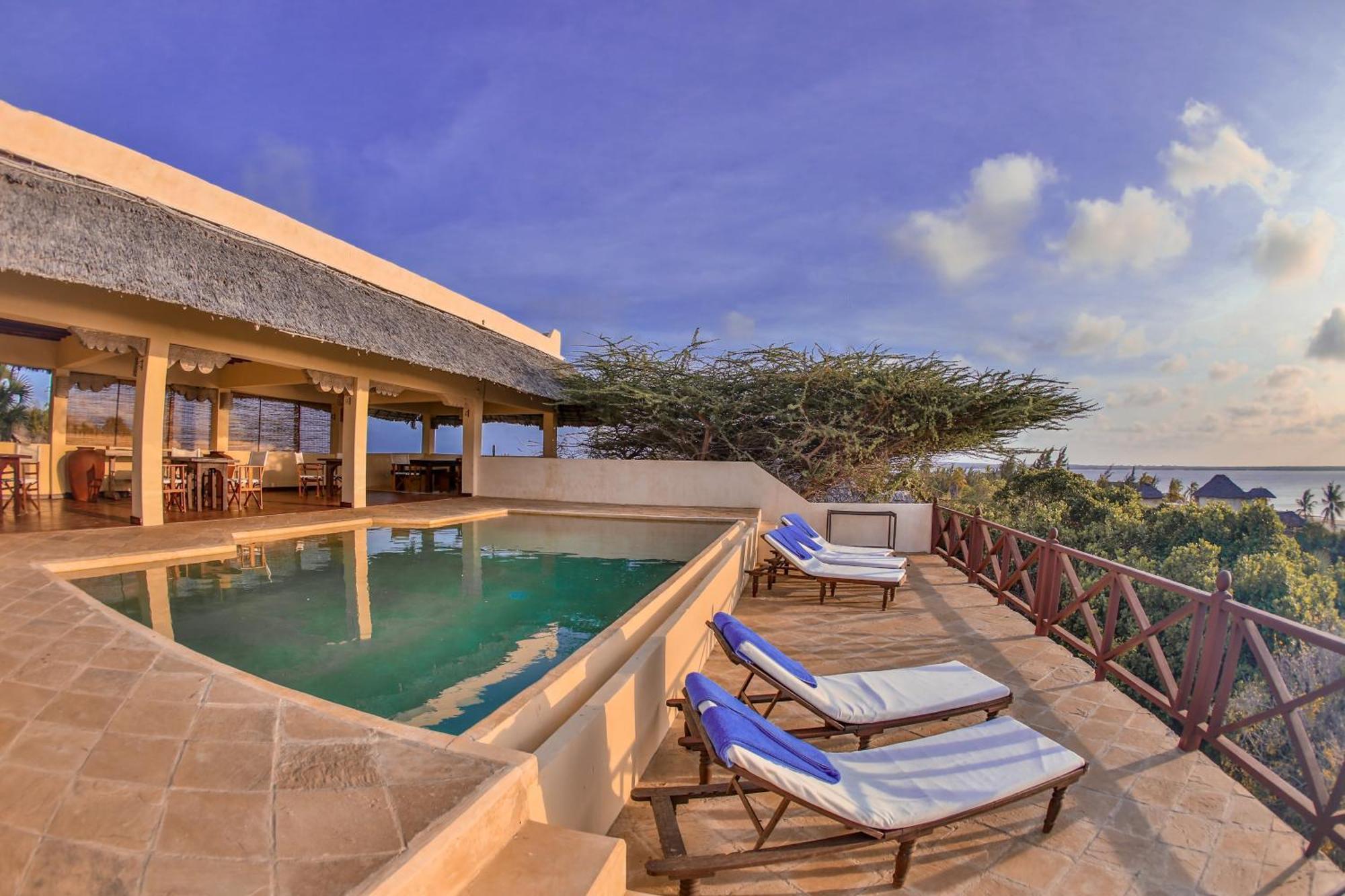 The Cabanas Lamu Matondoni Kültér fotó