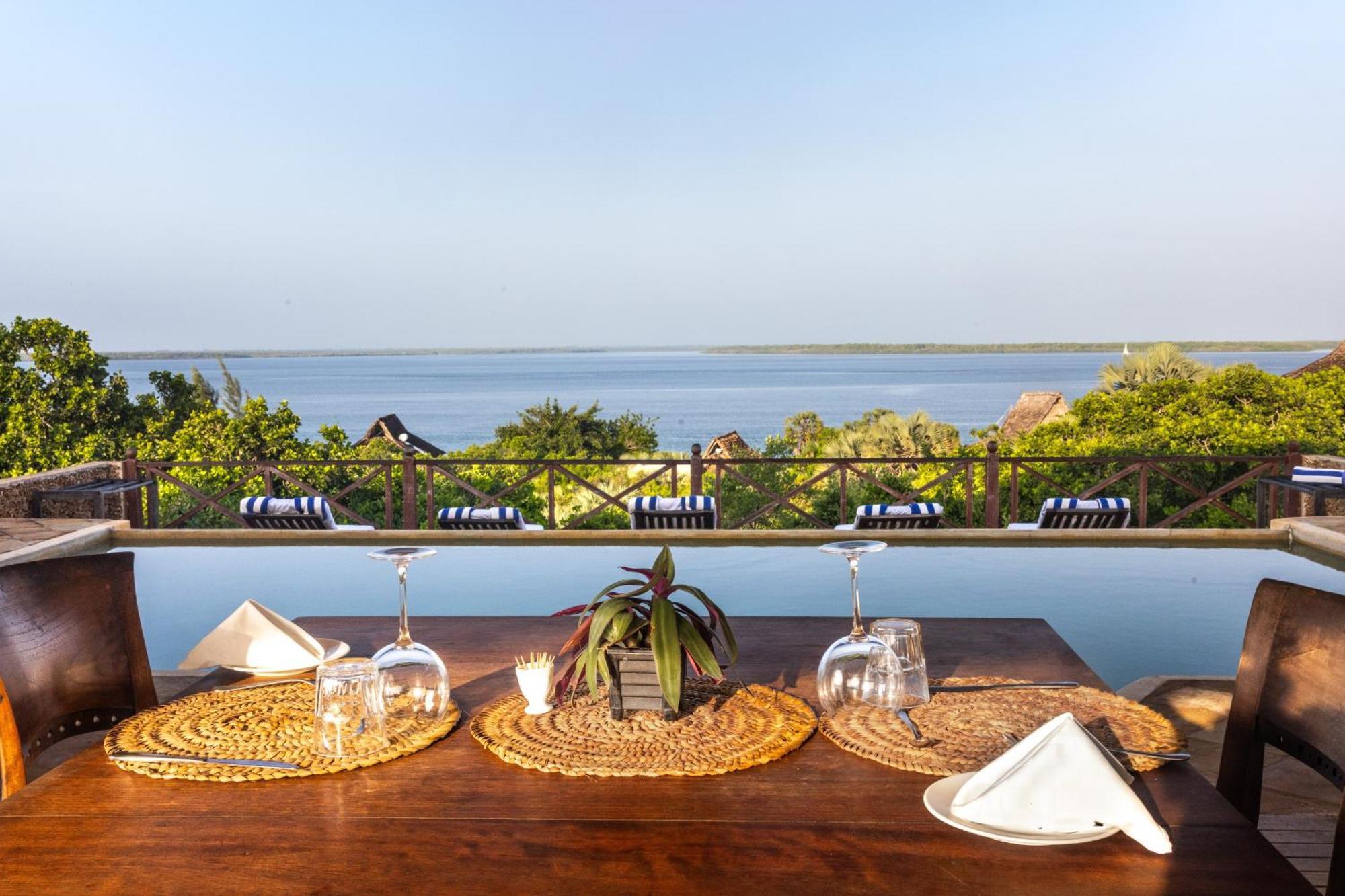 The Cabanas Lamu Matondoni Kültér fotó