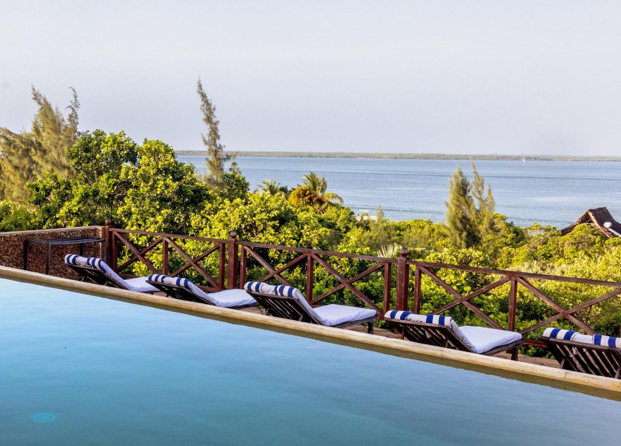 The Cabanas Lamu Matondoni Kültér fotó