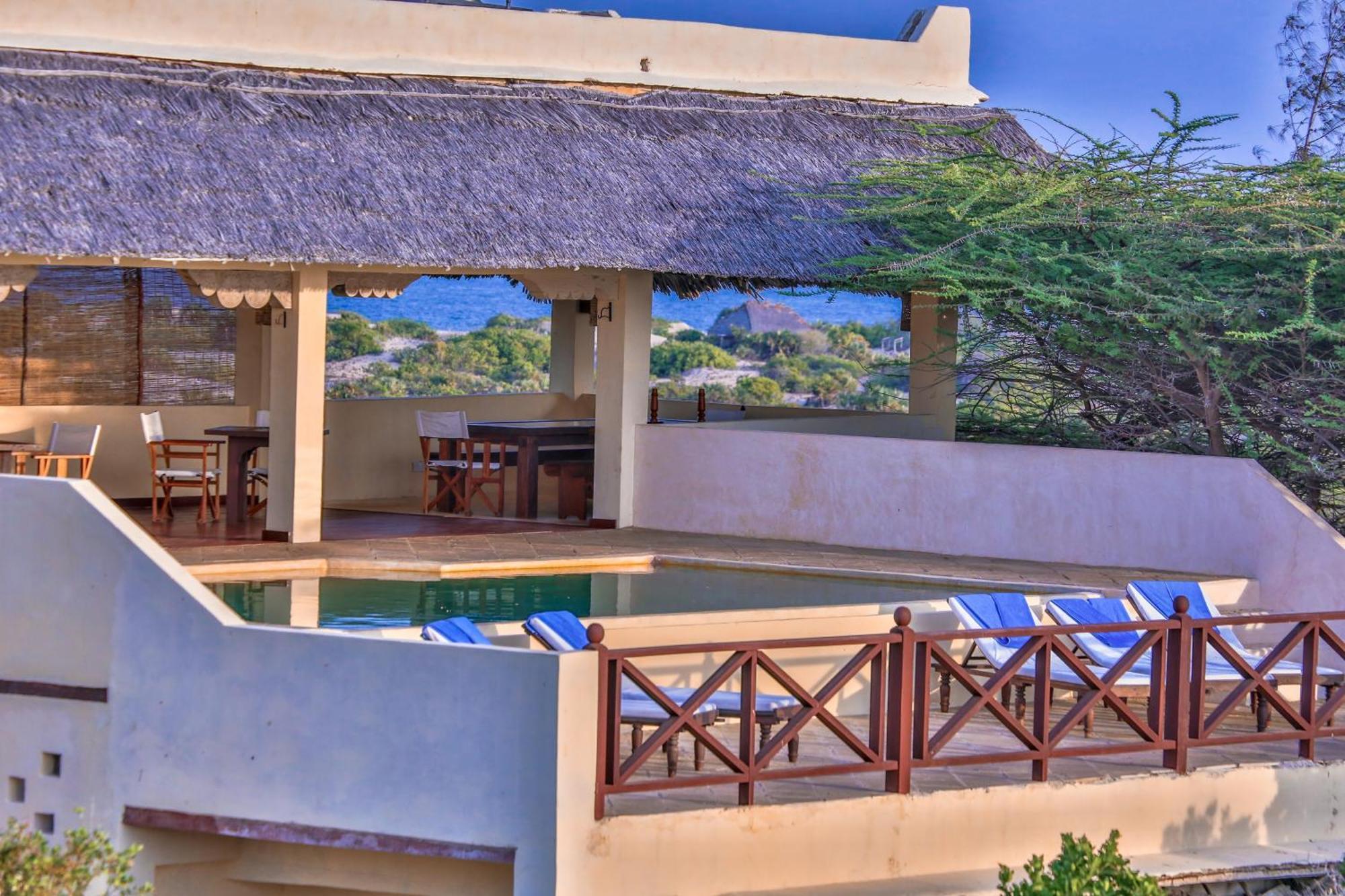 The Cabanas Lamu Matondoni Kültér fotó