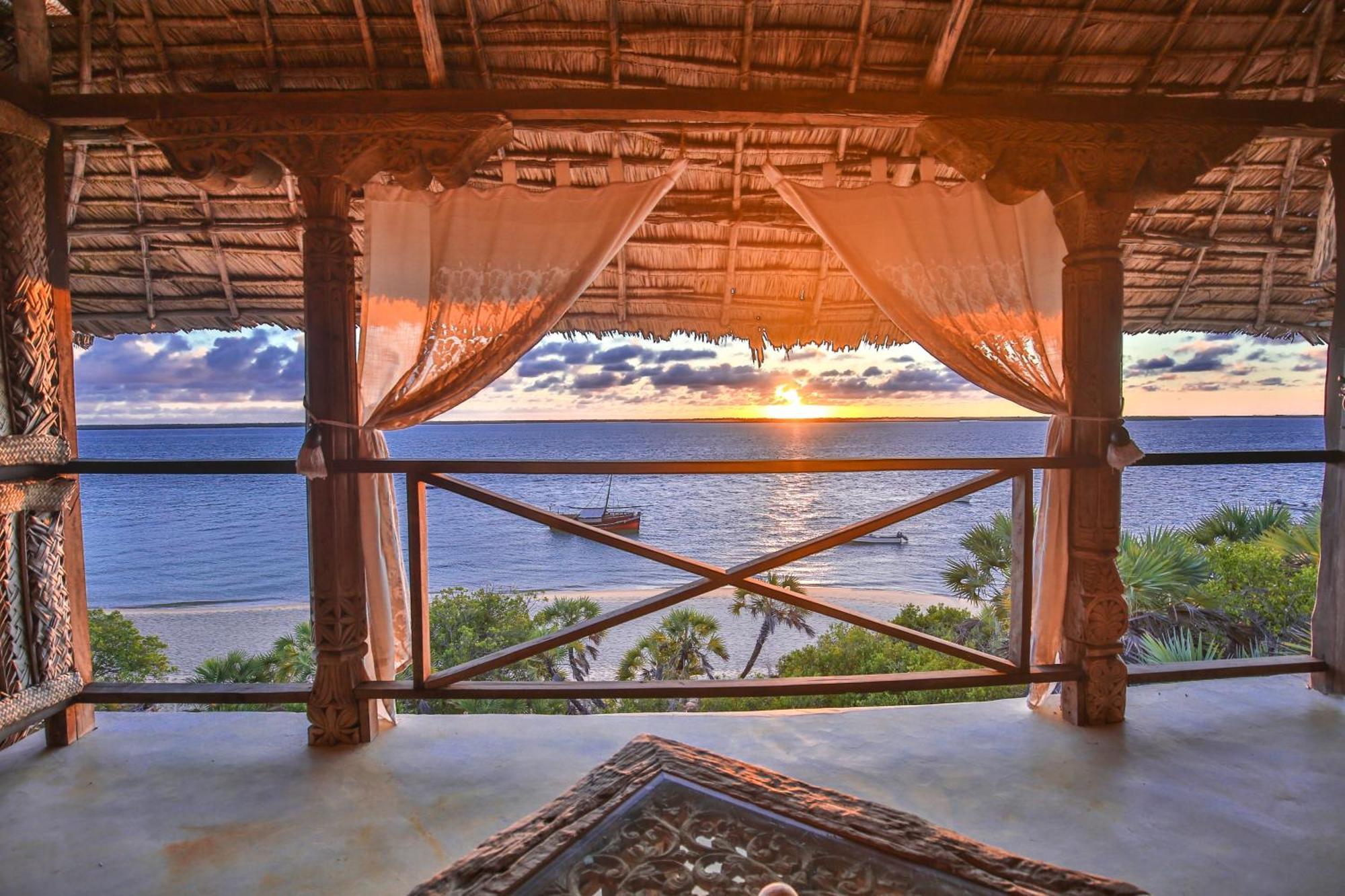 The Cabanas Lamu Matondoni Kültér fotó